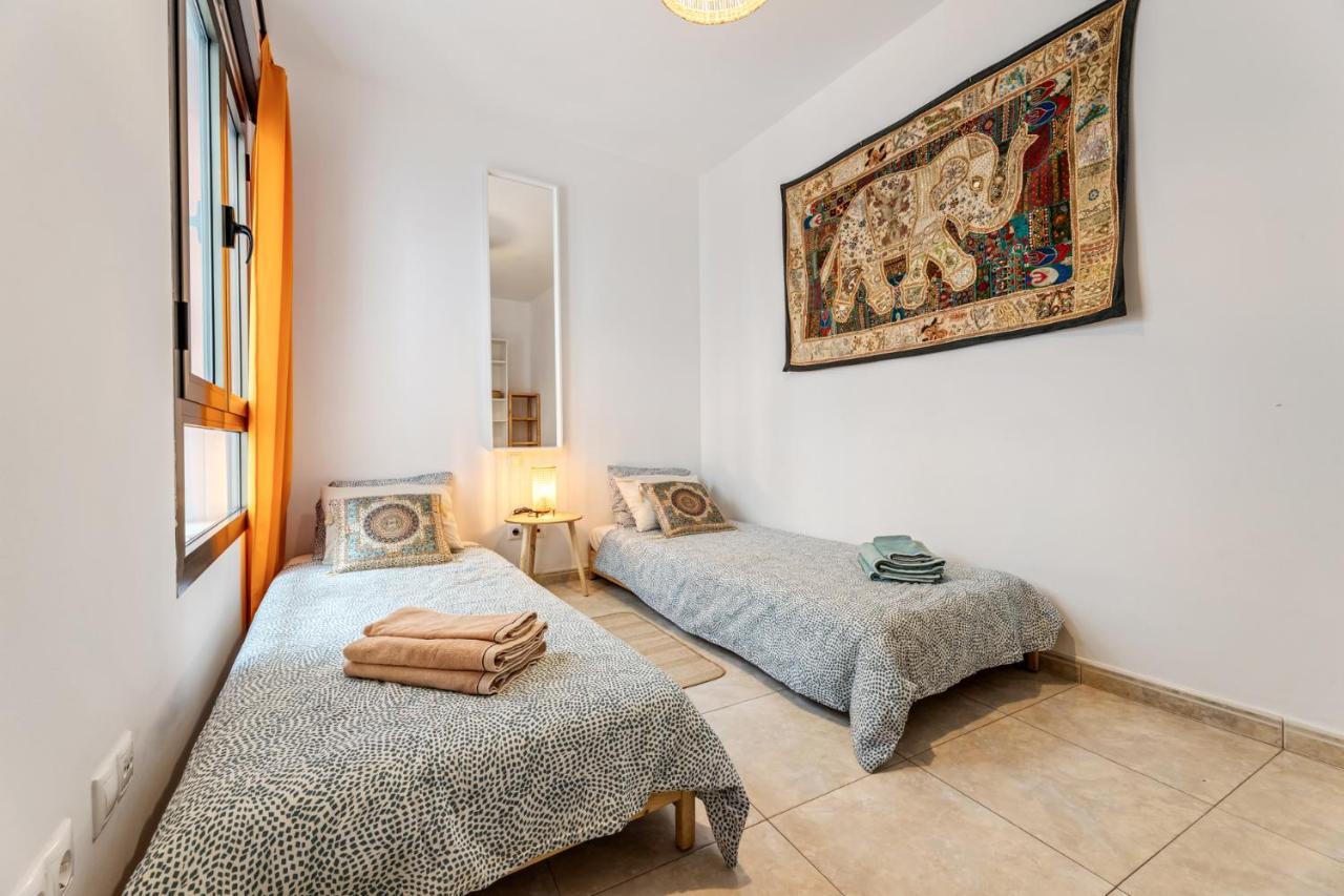Casa Diva Apartment Arrecife  Luaran gambar